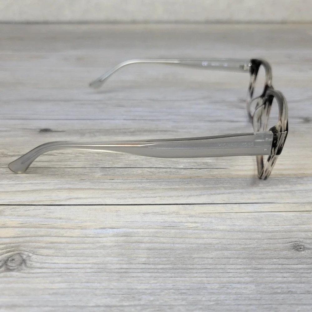 Michael Kors Eyeglasses MK284M 226 Tortoise Rectangular Frames Only 53-17-140
